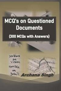 MCQ's on Questioned Documents