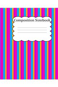 Composition Notebook