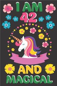 I Am 42 And Magical