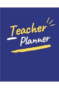 Teacher Planner