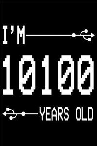 20 Years Old