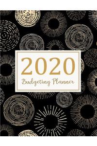 Budgeting Planner 2020
