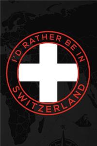 Reisetagebuch Schweiz