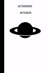 Astronomer Notebook