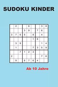 Sudoku kinder ab 10 Jahre