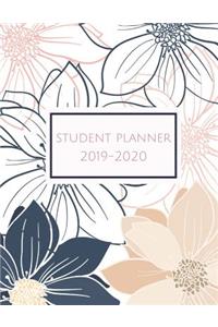 Student Planner 2019-2020
