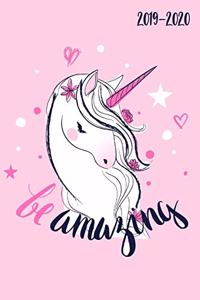 Be Amazing 2019-2020