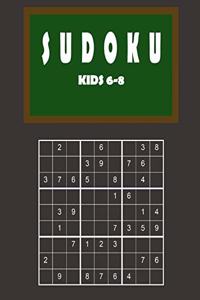 Sudoku kids 6-8