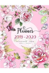 Planner 2019-2020 Academic Year