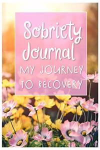 Sobriety Journal My Journey to Recovery