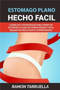 Estomago plano hecho facil