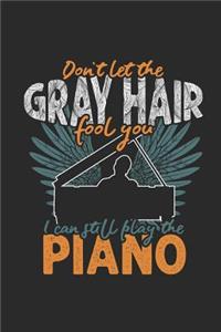 Don't Let The Gray Hair Fool You