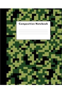 Composition Notebook