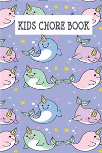 Kids Chore Book