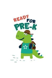 Ready For Pre K