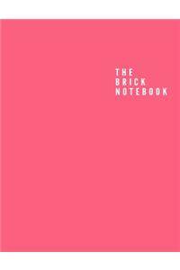 The Brick Notebook