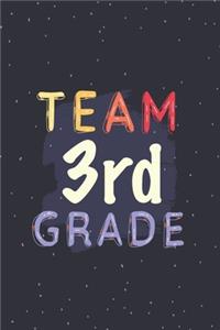 Team 3rd Grade