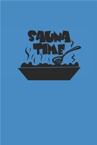 Sauna Time