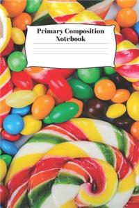 Primary Composition Notebook