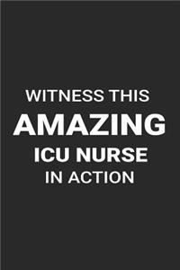 Witness This Amazing ICU Nurse in Action