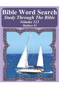 Bible Word Search Study Through The Bible