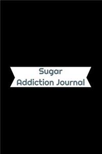 Sugar Addiction Journal