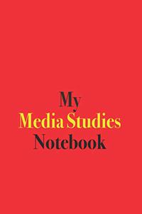 My Media Studies Notebook