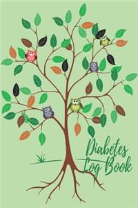 Diabetes Log Book