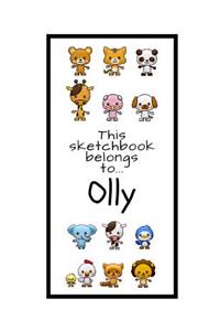 Olly Sketchbook