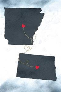 Arkansas & North Dakota