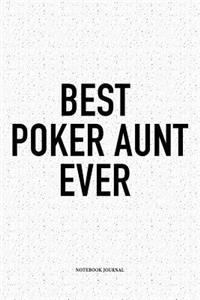 Best Poker Aunt Ever