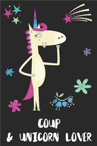 Coup & Unicorn Lover