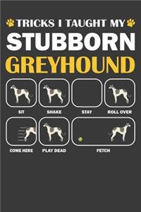 Greyhound Journal
