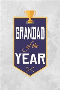 Grandad Of The Year
