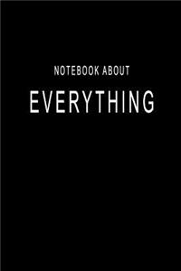 Notebook About Everything
