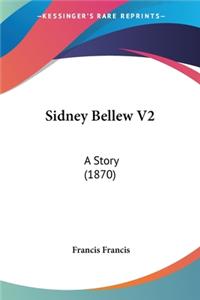 Sidney Bellew V2