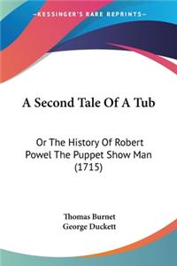 Second Tale Of A Tub