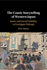 Comic Storytelling of Western Japan