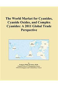 The World Market for Cyanides, Cyanide Oxides, and Complex Cyanides