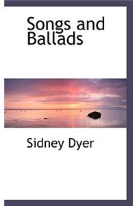Songs and Ballads