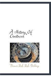 A History of Crustacea