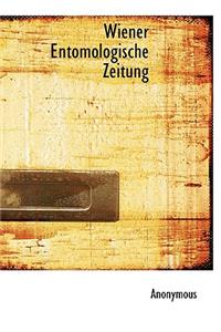 Wiener Entomologische Zeitung