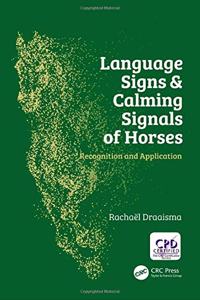 Language Signs & Calming Signals Horses