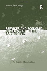 Services and Economic Development in the Asia-Pacific