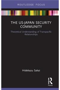 Us-Japan Security Community