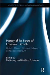 History of the Future of Economic Growth
