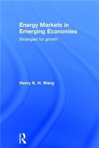 Energy Markets in Emerging Economies