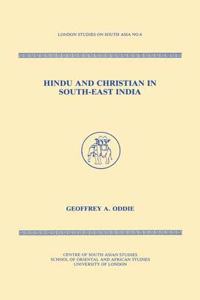 Hindu and Christian in South-East Indian
