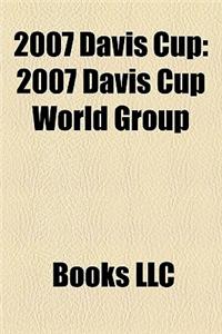 2007 Davis Cup