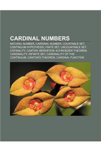 Cardinal Numbers